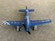Disney PLANES No.3 Arturo 1/55 Diecast loose