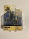JAKKS Pacific The Legend of Zelda Breath of the Wild Zelda with Sheikah Slate