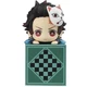 FuRyu Demon Slayer Tanjiro Kamado Hikkake Collectible Figure Fox Mask Box Japan