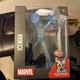 McFarlane Toys Marvel IceMan 1/6 Scale Figure Red Platinum Edition Sealed