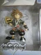 Disney Kingdom Hearts Metalfigs Sora 6" Action Figure