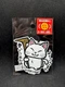 DRAGON BALL Vegito B-SIDE LABEL Anime Sticker Waterproof Made in Japan
