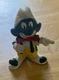 Smurfs Clown Smurf #20033 Circus Vintage Peyo Schleich PVC Figurine 1978 HK