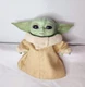 Star Wars Galactic Snackin&rsquo; Grogu Animatronic &ndash; Hasbro 2020 F1119 The Child
