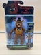 FIVE NIGHTS AT FREDDY'S TOY FREDDY FIGURE JAZWARES 