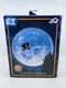 Neca ET 40th Anniversary 7-Inch, Display Friendly Packaging, Elliott and ET On B