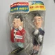 Vintage Knickerbocker Bend &rsquo;Em Dolls &ndash; Stan Laurel & Oliver Hardy - Sealed