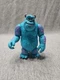 Disney Pixar Monsters Inc Sulley 5" Action Poseable Figure Sully Mattel