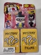 FGTeeV Micro Stax Figure 3-Pack Raptain Hook plus 2 Mystery Figures by Bonkers