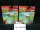 Angry Birds GO Big Telepods TNT Pig Kart & Matilda White Bird Kart NEW LOT 2013