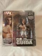 Round 5 UFC Ultimate Collector Series 1: Clay "The Carpenter" Guida 2009 New