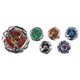タカラトミー(TAKARA TOMY) Beyblade X BX-31 Random Booster Vol. 3 NEW