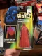 Kenner Star Wars Power Of The Force Green Card Hologram EmperorS Royal Guard...