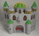 Nintendo Super Mario Deluxe Playset Bowser Castle Mario Bros Nintendo Bowser