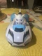 Paw Patrol Cat Pack Rory Deluxe Vehicle Car Figure Set Big Toy Spin Master