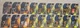 18 Star Wars Power of the Force Collection 1 and 2 Action Figures Factory Sealed