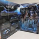 SEALED Play Arts Kai Halo 4 Spartan Warrior No 2 Blue Action Figure NEW
