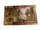 WWE Mattel Elite The Rock WWE Generations Maivia Legacy 3-Pack Exclusive