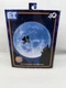 Neca E.T. Elliot on Bicycle in The Moonlight Brand New Sealed Motorized 