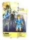 LINK 5" Action Figure The Legend of Zelda Breath Of The Wild Jakks Pacific