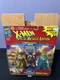 ToyBiz 1994 Kay Bee X-Men Special Metallic Edition Maverick Trevor Fitzroy Set!