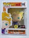Funko Pop DRAGON BALL Z Super Saiyan 2 Gohan GITD #518 Protector NEW VAULTED GS
