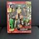 Bandai Power Rangers Ninja Steel DX Rumble Tusk Megazord new in box
