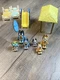 Bluey & Family 4 Pack of 2.5-3" Figures, Including Bluey, Bingo, Mum & Dad