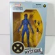 X-Men Movie Marvel Legends Mystique 6-Inch Action Figure Blue Variety Hands Arm