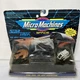 Star Trek Next Gen Micro Machines Ferengi Marauder Borg Ship Shuttlecraft 1993