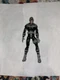 TOYBIZ MARVEL LEGENDS BULLSEYE. GALACTUS BAF SERIES 6&rdquo; INCH FIGURE#Y-1436