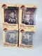 Jurassic Park Mini Egg Attack Figures MEA-047 Beast Kingdom &ndash; Lot of 4 &ndash; New in