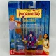 Disney Pocahontas Governor John Ratcliffe Collectible Figure Mattel 3" Figurine