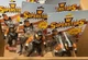 WWE Superstars Hollywood Hulk Hogan Action Figure Walmart Mattel NWO NEW Lot 3