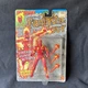 Marvel 1992 Super Heroes Fantastic Four Human Torch Action Figure