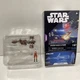 Star Wars Micro Galaxy Squadron Series 5 Scout Class Aurra Sing Chase Figure