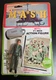 1982 MASH 4077th 3&frac34;&rdquo; KLINGER Action Figure Tristar Intl Ltd