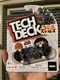 Tech Deck GODZILLA X SANTA CRUZ Fingerboard ULTRA RARE Natas Kaupas - NEW SEALED