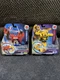 Bundle- OPTIMUS PRIME And Bumblebee Transformers Earthspark Warrior Class