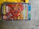 MARVEL LEGENDS HUMAN TORCH ACTION FIGURE + COMIC BOOK SERIES II 2002 TOY BIZ NEW