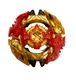 TAKARA TOMY Beyblade BURST B-128 Cho-Z Spriggan 0Wall Zeta'