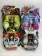 BakuganCubbo Lot of 4 Pack Spin Master BRAND NEW