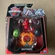 Bakugan Starter 3-Pack Special Attack Dragonoid Nillious Hammerhead- Spin Master