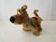 Gund Scooby-Doo Plush Stuffed Animal Poseable Bendable Legs Tail 11" 2002
