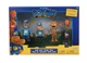 NEW Dreamworks Dog Man Supa Cool Figure Pack Lil Petey Chief Flippy Jakks