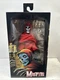 NECA Misfits Fiend Music Mascot Red Robe Clothed Retro Style 8" Figure New