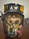 AEW Unrivaled Brian Cage Series 9 #74 Jazwares Wrestling Action Figure - NEW