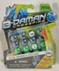 2013 Hasbro B-Daman Crossfire B-Da Marble Reload 16 Pack Grey/Green sealed