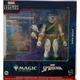 Marvel Legends Magic The Gathering Spider-Man Man Wolf 6 Inch Figure