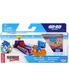METAL Sonic Go-Go Racers Mini Launcher Playset Jakks